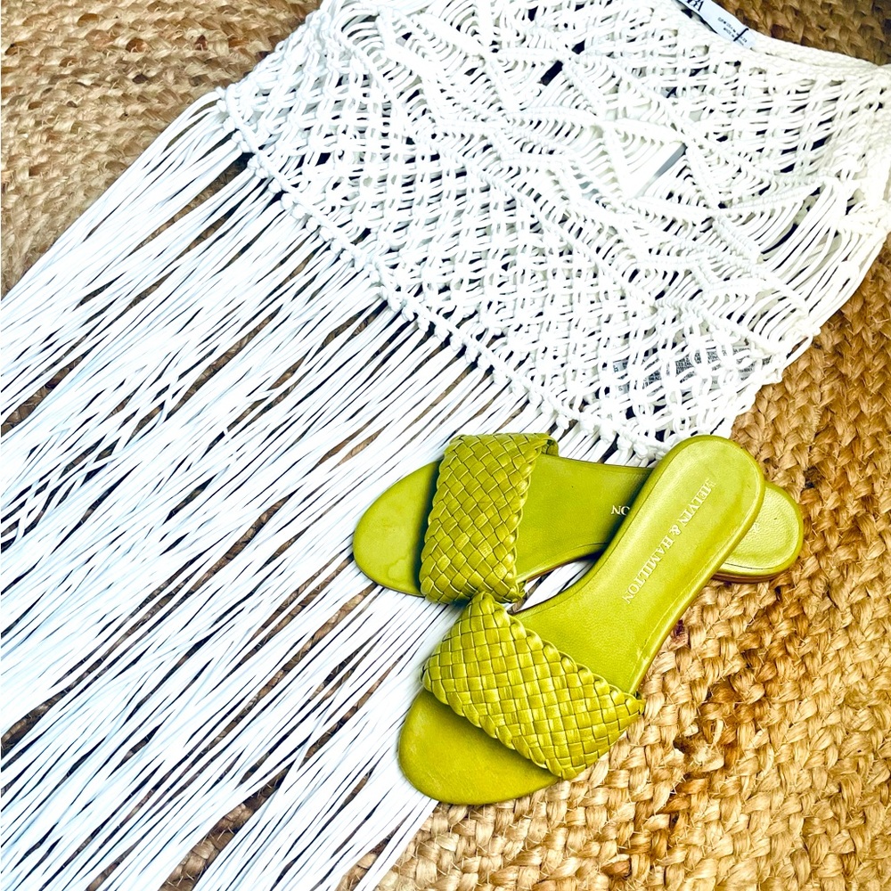 Melvin&hamilton flat sandals summer shoes